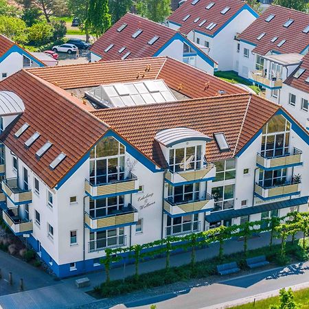 Residenz am Strand Wohnung 4-60 Ostseeheilbad Ostseeheilbad Zingst Exterior foto